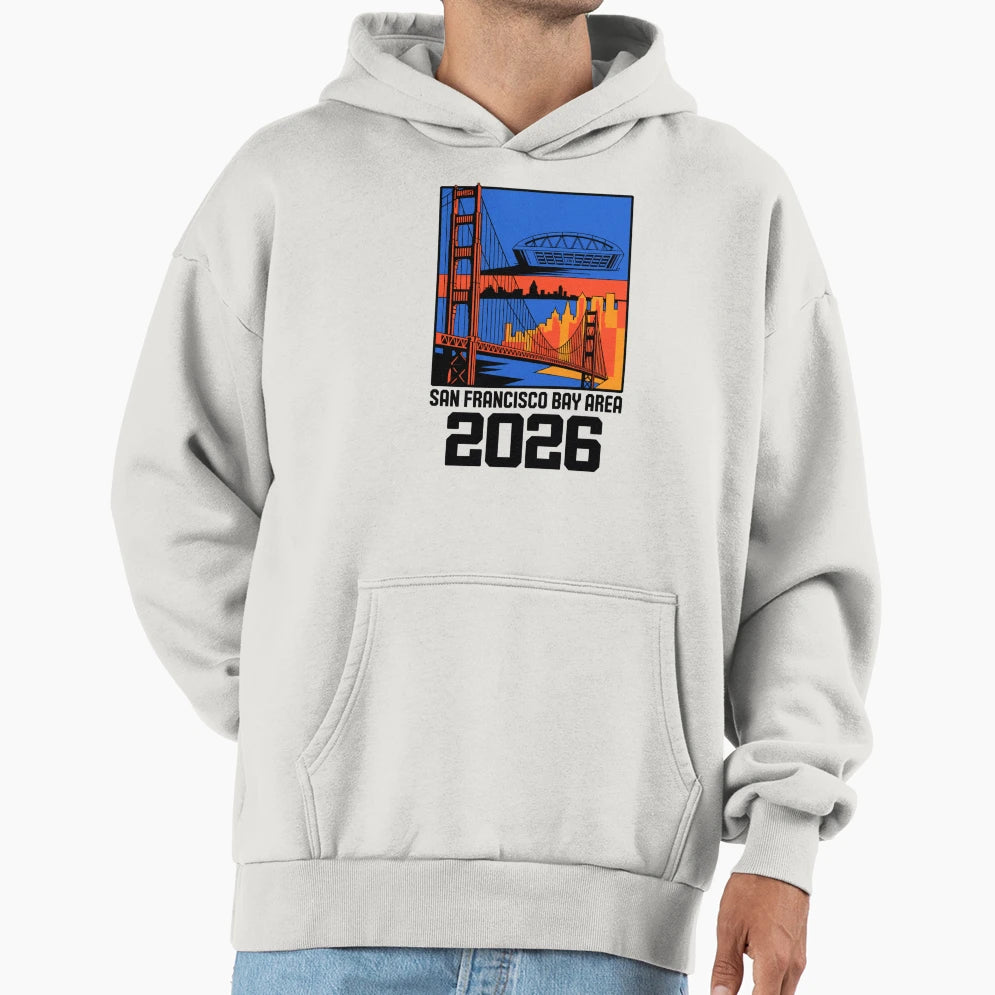 San Francisco Bay Area Golden Gate T-Shirt - Streetwear Style Men Women - T-Shirt, Sweatshirt, Hoodie
