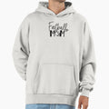 Football Mom Hoodie - Trendy Graphic Unisex - T-Shirt, Sweatshirt, Hoodie