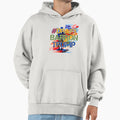 Draftbarrontrump Graffiti Meme Hoodie - Streetwear Style Men Women - T-Shirt, Sweatshirt, Hoodie