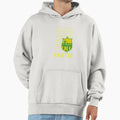 Nantes Art Fc Nantes Hoodie - Custom Art Print Men Women - T-Shirt, Sweatshirt, Hoodie