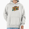 Football Junkie Hoodie - Minimalist Print for Adults - T-Shirt, Sweatshirt, Hoodie