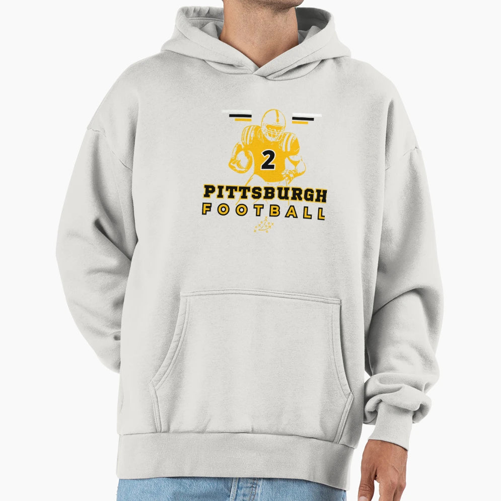 Art Pittsburgh Steelers Hoodie - Streetwear Style Unisex - T-Shirt, Sweatshirt, Hoodie