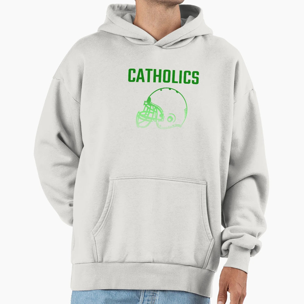 Catholics 2017 Hoodie - Casual Everyday Wear Men Women - T-Shirt, Sweatshirt, Hoodie