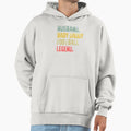 Funny Husband Daddy Football Legend T-Shirt - Novelty Apparel Men Women - T-Shirt, Sweatshirt, Hoodie