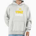 Yinz Wins Hoodie - Novelty Apparel Unisex - T-Shirt, Sweatshirt, Hoodie