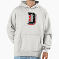 Davidson College Hoodie - Fun Novelty Design for Adults - T-Shirt, Sweatshirt, Hoodie