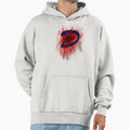 Bloody Clementine Hoodie - Graphic Print Unisex - T-Shirt, Sweatshirt, Hoodie