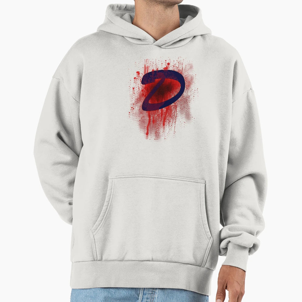 Bloody Clementine Hoodie - Graphic Print Unisex - T-Shirt, Sweatshirt, Hoodie