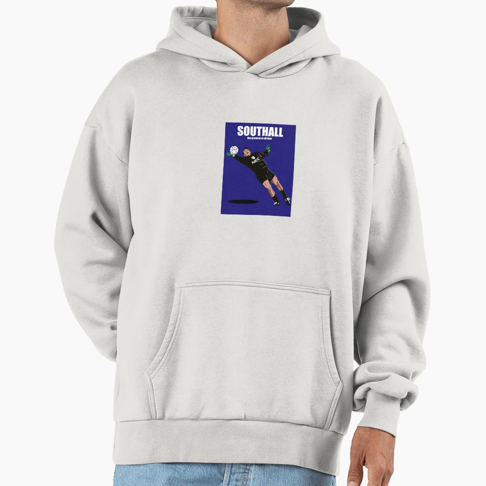 Neville Southall Hoodie - Minimalist Print Men Women - T-Shirt, Sweatshirt, Hoodie