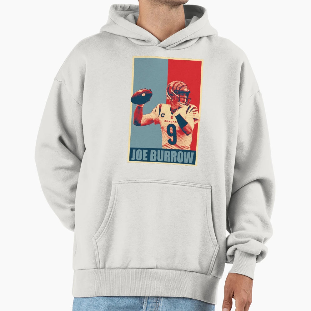 JB Hoodie - Minimalist Print Unisex - T-Shirt, Sweatshirt, Hoodie