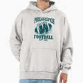 Philadelphia Football Hoodie - Trendy Graphic Unisex - T-Shirt, Sweatshirt, Hoodie
