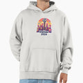 Dallas 2026 Reunion Tower Soccer Hoodie - Trendy Graphic Men Women - T-Shirt, Sweatshirt, Hoodie
