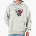 Houston Football Hoodie - Custom Art Print Men Women - T-Shirt, Sweatshirt, Hoodie