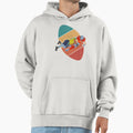 American Football Funny Hoodie - Unique Graphic Men Women - T-Shirt, Sweatshirt, Hoodie