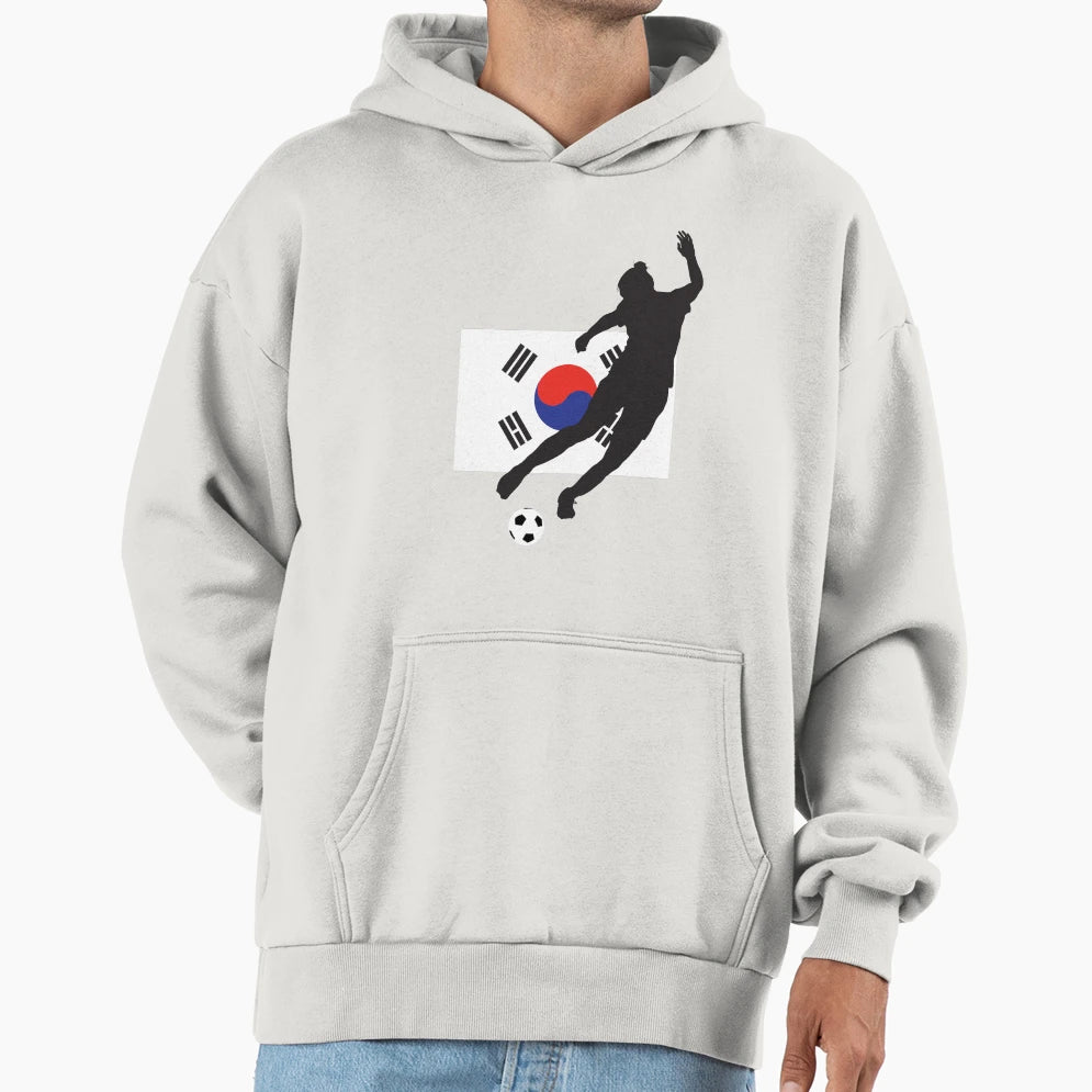 South Korea Wwc Hoodie - Novelty Apparel for Adults - T-Shirt, Sweatshirt, Hoodie