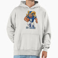 Go Rams Hoodie - Trendy Graphic Unisex - T-Shirt, Sweatshirt, Hoodie