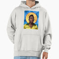 Pele Brazil Hoodie - Trendy Graphic Unisex - T-Shirt, Sweatshirt, Hoodie