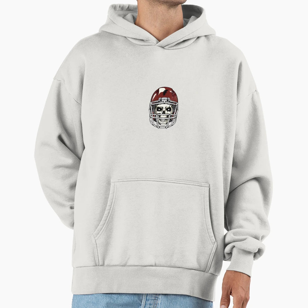 American Football Hoodie - Unique Graphic Unisex - T-Shirt, Sweatshirt, Hoodie