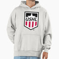 State Hockey Hoodie - Casual Everyday Wear Men Women - T-Shirt, Sweatshirt, Hoodie