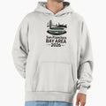 San Francisco Bay Area Golden Gate T-Shirt - Casual Everyday Wear Unisex - T-Shirt, Sweatshirt, Hoodie