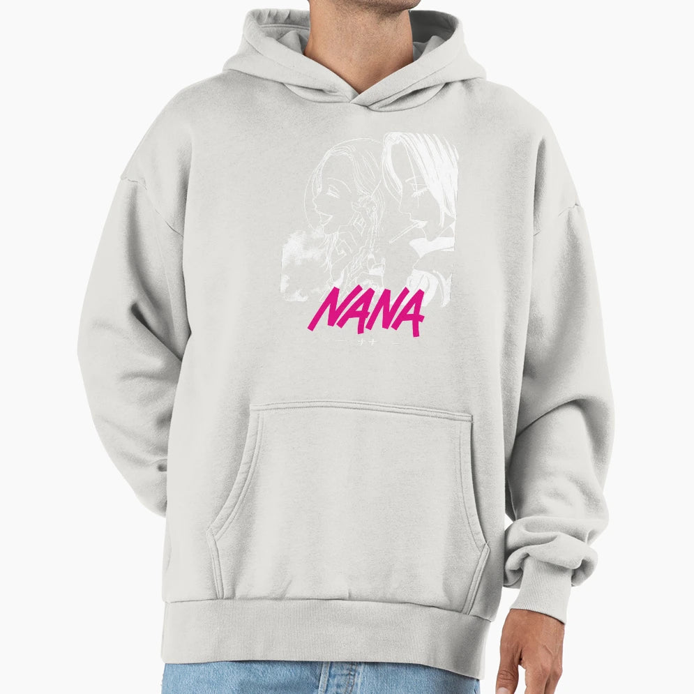 Nana Hoodie - Trendy Graphic Unisex - T-Shirt, Sweatshirt, Hoodie