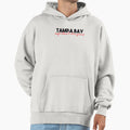 Tampa Bay Superbowl Champions Cursive Hoodie - Custom Art Print Men Women - T-Shirt, Sweatshirt, Hoodie