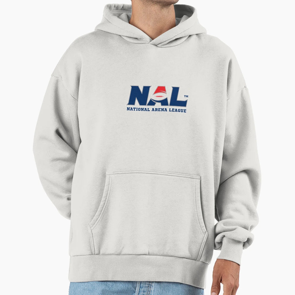 National Arena League Hoodie - Streetwear Style for Adults - T-Shirt, Sweatshirt, Hoodie