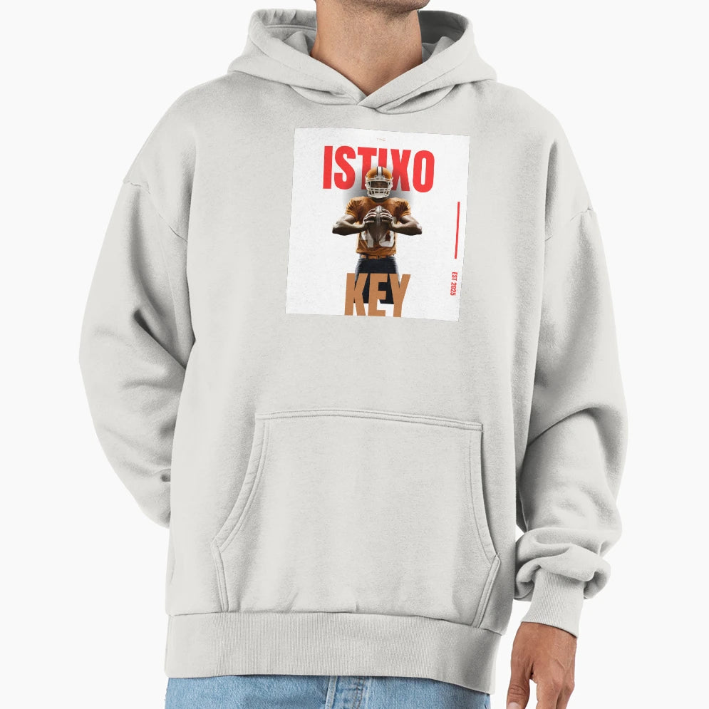 Istixo Key Hoodie - Novelty Apparel Unisex - T-Shirt, Sweatshirt, Hoodie