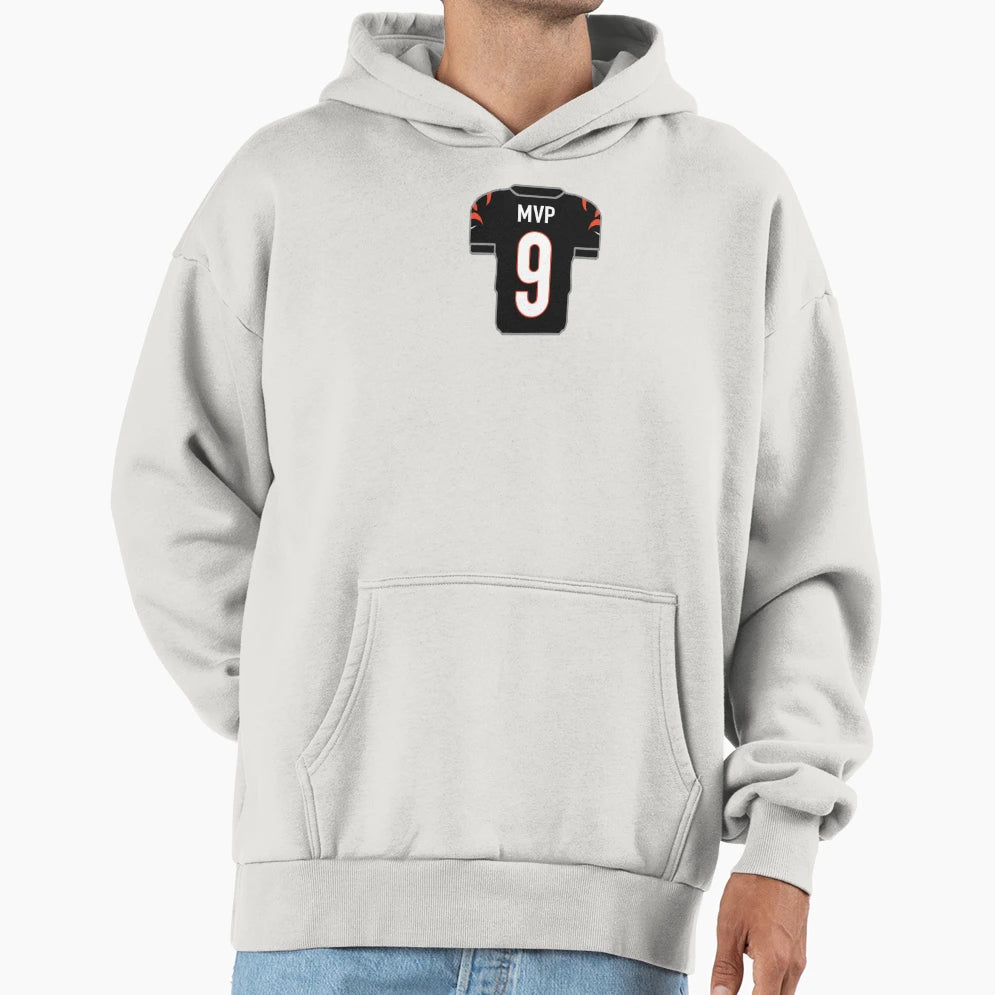 Joe Shiesty Mvp Jersey Hoodie - Graphic Print Men Women - T-Shirt, Sweatshirt, Hoodie