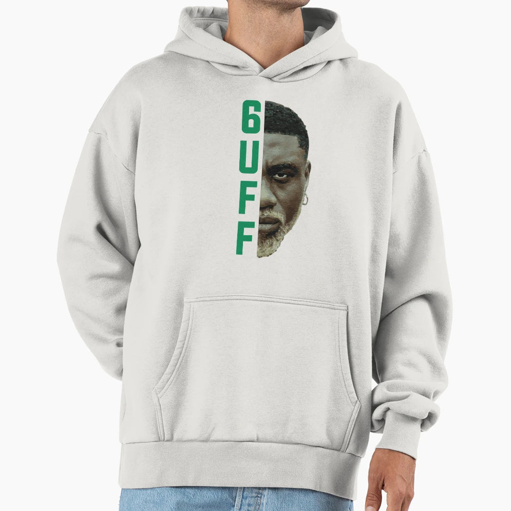 6Uff Music Hoodie - Graphic Print Unisex - T-Shirt, Sweatshirt, Hoodie