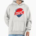 Isflshield Hoodie - Minimalist Print Unisex - T-Shirt, Sweatshirt, Hoodie