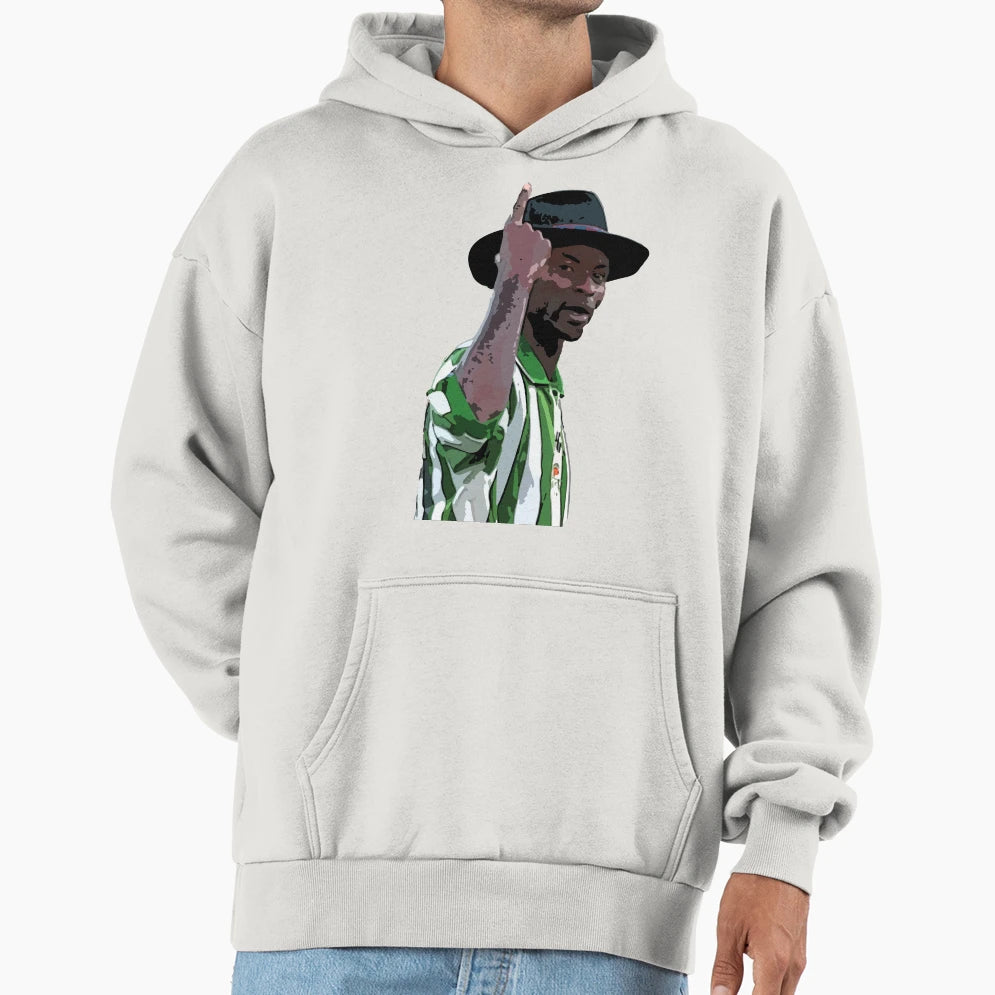 Finidi George Hoodie - Trendy Graphic Men Women - T-Shirt, Sweatshirt, Hoodie