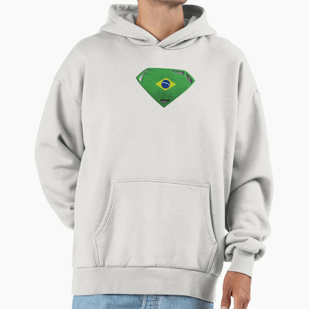 Brazil World Cup 2022 Hoodie - Aesthetic Graphic Unisex - T-Shirt, Sweatshirt, Hoodie