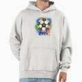 Football Soccer Hoodie - Trendy Graphic Men Women - T-Shirt, Sweatshirt, Hoodie