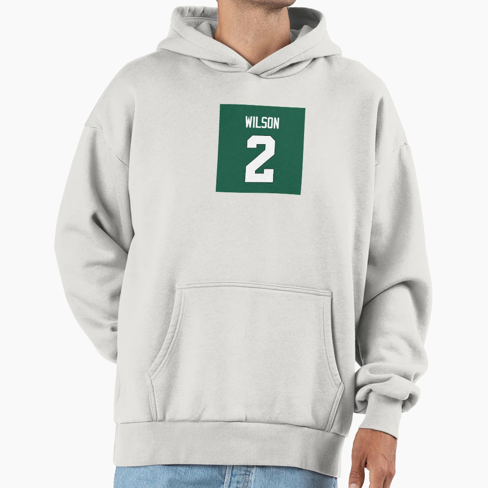 Zach Wilson Hoodie - Unique Graphic Men Women - T-Shirt, Sweatshirt, Hoodie