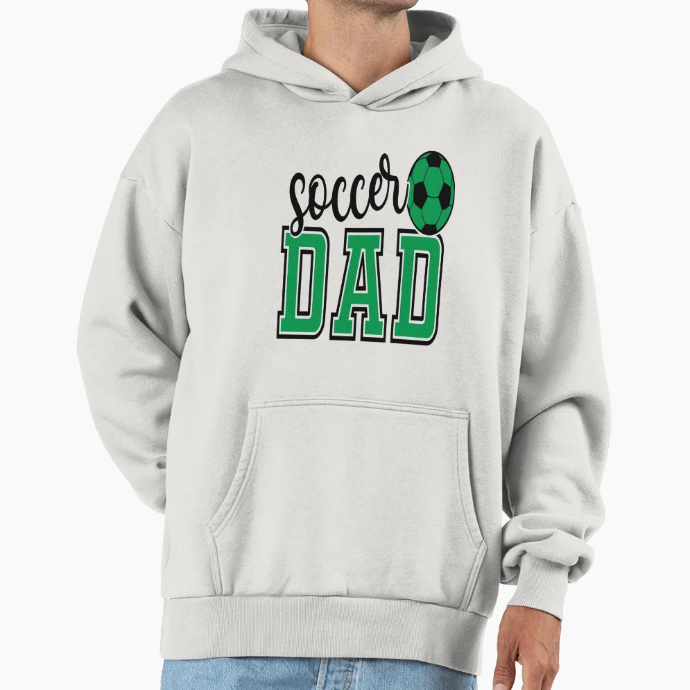 Soccer Dad Gifts T-Shirt - Novelty Apparel Men Women - T-Shirt, Sweatshirt, Hoodie