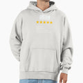 Sister Gift 5 Star Hoodie - Aesthetic Graphic Men Women - T-Shirt, Sweatshirt, Hoodie