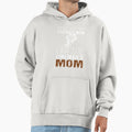 I Am Not Just Any Football Mom I Am Hoodie - Novelty Apparel for Adults - T-Shirt, Sweatshirt, Hoodie