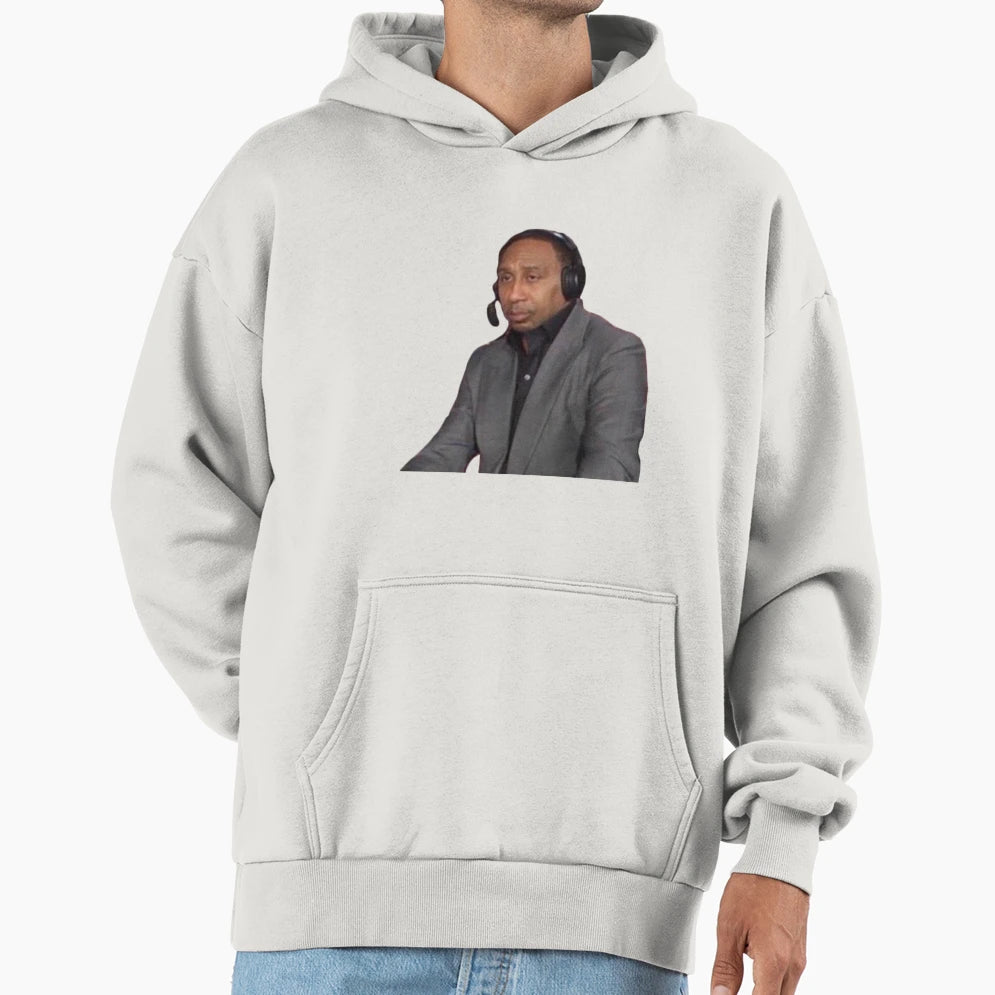 Stephen Smith Hoodie - Unique Graphic for Adults - T-Shirt, Sweatshirt, Hoodie