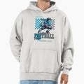 Football Ninja American Football Fan Hoodie - Streetwear Style Men Women - T-Shirt, Sweatshirt, Hoodie