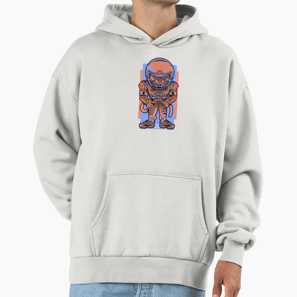 Nfl Player T-Shirt - Novelty Apparel for Adults - T-Shirt, Sweatshirt, Hoodie