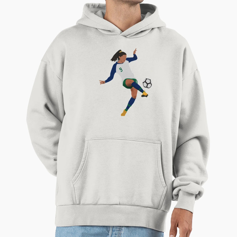 Play Like Hoodie - Graphic Print Unisex - T-Shirt, Sweatshirt, Hoodie