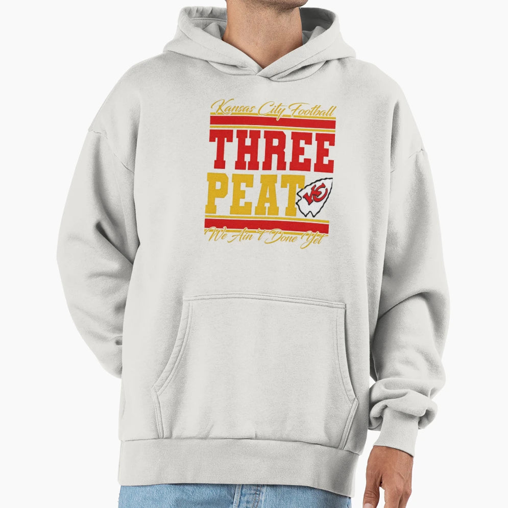 Art Kansas City Chiefs Hoodie - Trendy Graphic Men Women - T-Shirt, Sweatshirt, Hoodie