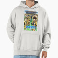 Ao Ashi Best Cover Hoodie - Novelty Apparel Unisex - T-Shirt, Sweatshirt, Hoodie