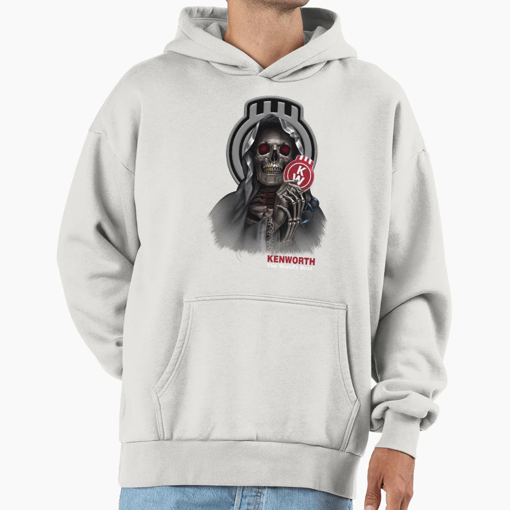 Kenworth Hoodie - Minimalist Print Unisex - T-Shirt, Sweatshirt, Hoodie