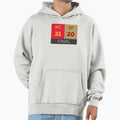 Kc 31 Sf 20 Hoodie - Trendy Graphic Men Women - T-Shirt, Sweatshirt, Hoodie