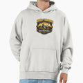 Draftsburgh Built Football Pittsburgh Hoodie - Trendy Graphic for Adults - T-Shirt, Sweatshirt, Hoodie