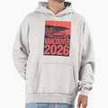 Toronto 2026 Skyline V11 T-Shirt - Novelty Apparel for Adults - T-Shirt, Sweatshirt, Hoodie