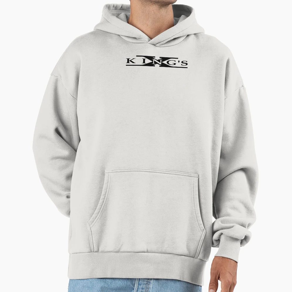 Kings X Hoodie - Graphic Print Unisex - T-Shirt, Sweatshirt, Hoodie