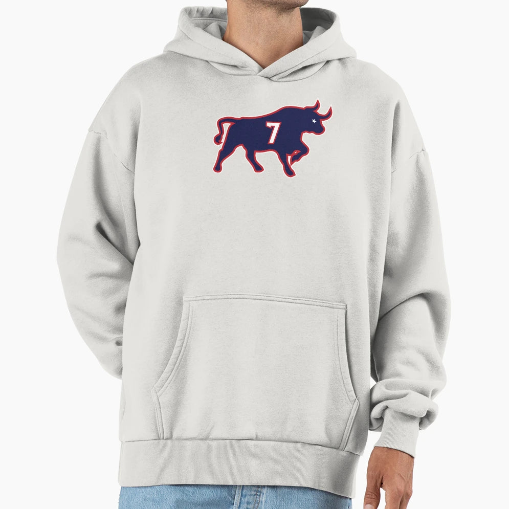 Runnin Seven Hoodie - Custom Art Print Unisex - T-Shirt, Sweatshirt, Hoodie